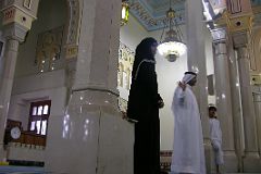 03 Dubai Jumeirah Mosque Tour Leaders Of Open Doors, Open Minds Cultural Understanding Program